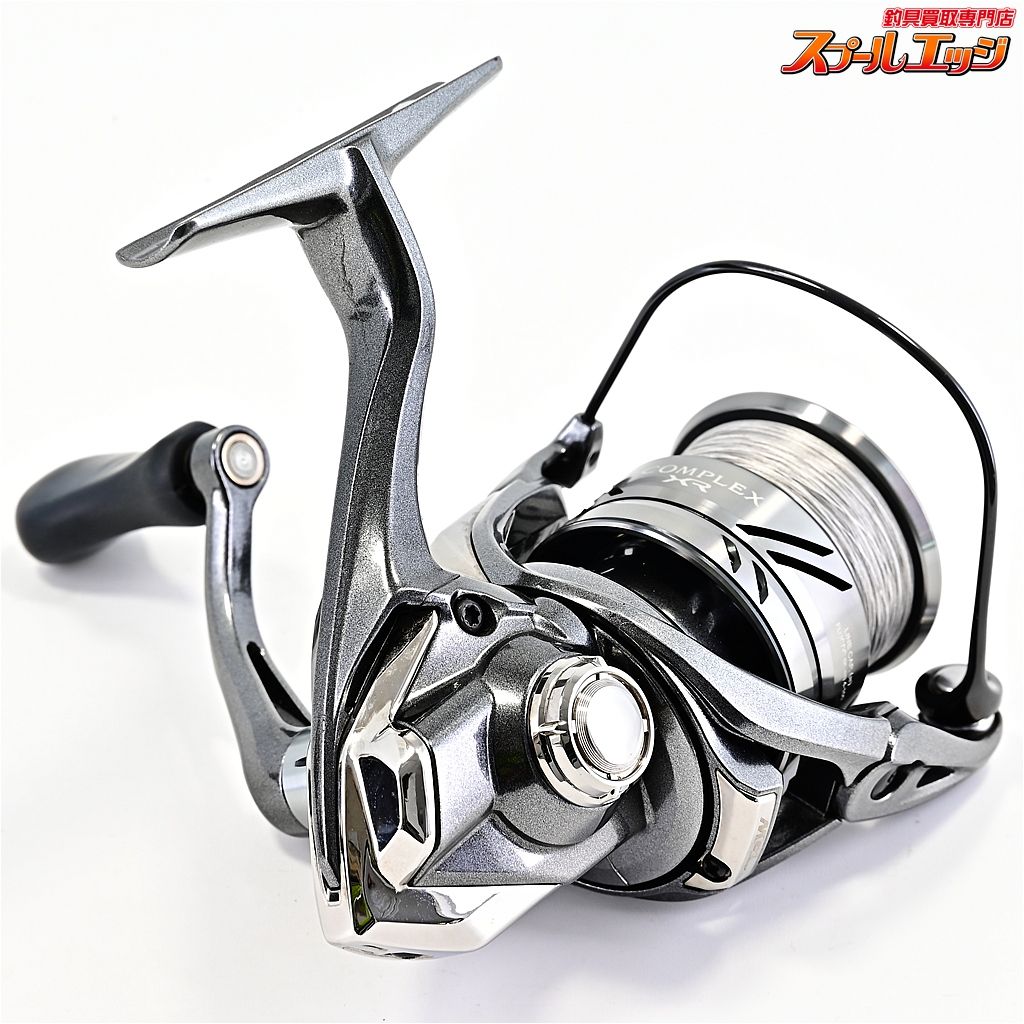 【シマノ】 21コンプレックス XR C2000 ディスカウント F4 HG SHIMANO