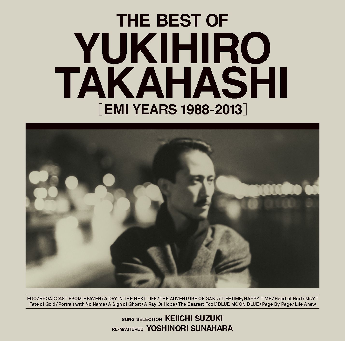 CD】高橋幸宏 / THE BEST OF YUKIHIRO TAKAHASHI [EMI YEARS
