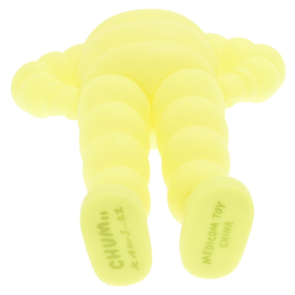 MEDICOM TOY メディコムトイ KAWS CHUM CHOKING HAZARD カウズ