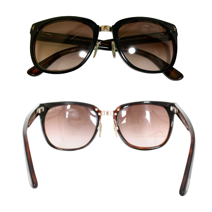 Tom Ford トムフォード サングラス TF290 Rock 01F