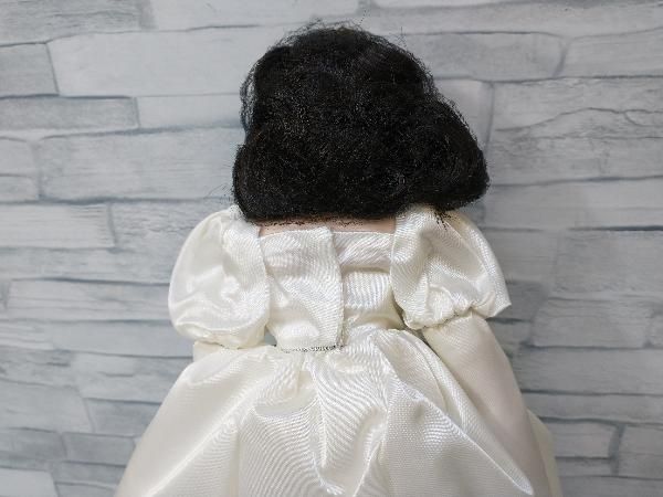 未使用品 FRANKLINHEIRLOOM DOLLS お人形 ビスクドール 一体