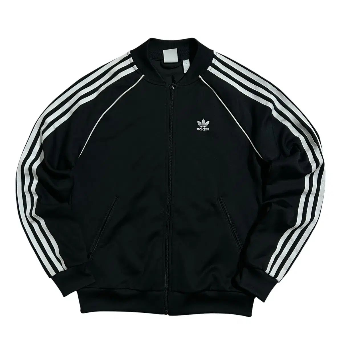 【雷市場（ポンジャン）商品韓国直送】 adidas(アディダス) 新作 スーパースター ファイヤーバード ジャージ ( S ）