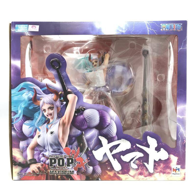 定番人気，新品 【中古】未開封)Portrait.Of.Pirates (P.O.P) WA-MAXIMUM ヤマト[92] その他