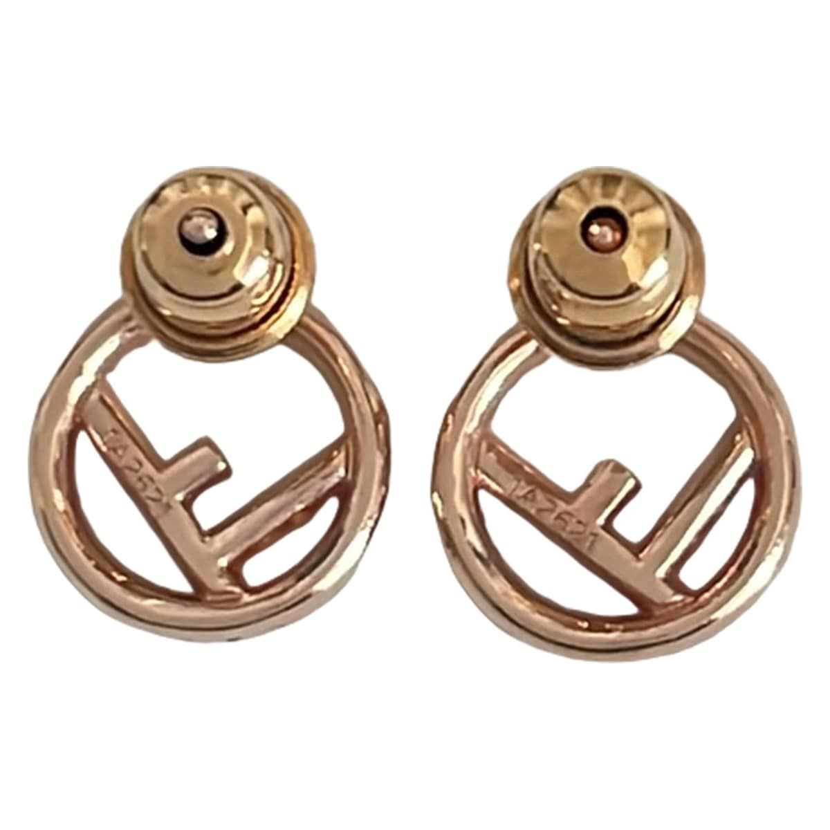 ピアス(フェンディ/FENDI)｜通販のベルメゾンネット