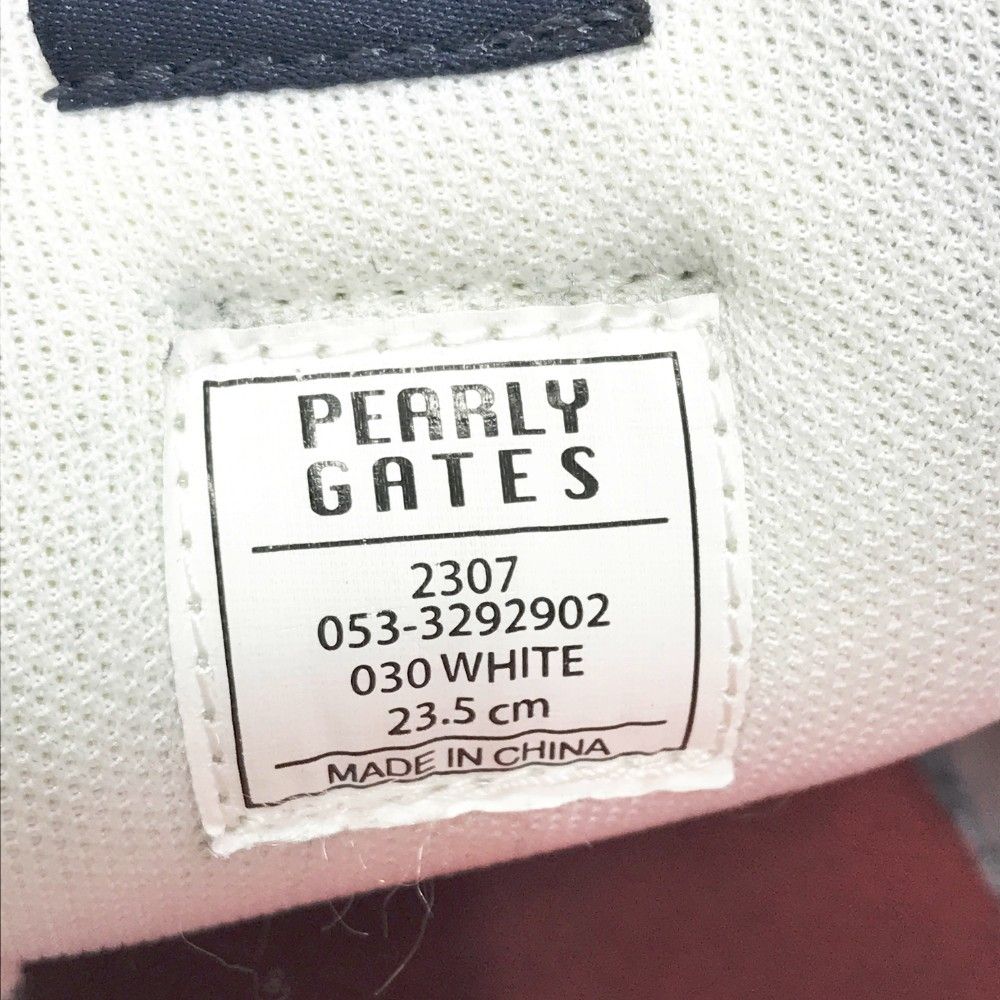 PEARLY GATES パーリーゲイツ 053-3292902 2023年モデル