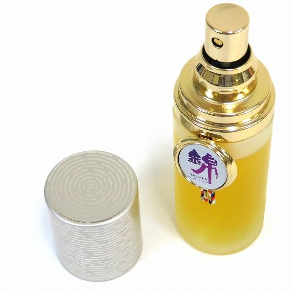 SHISEIDO 資生堂 錦 NISHIKI 香水 30ml