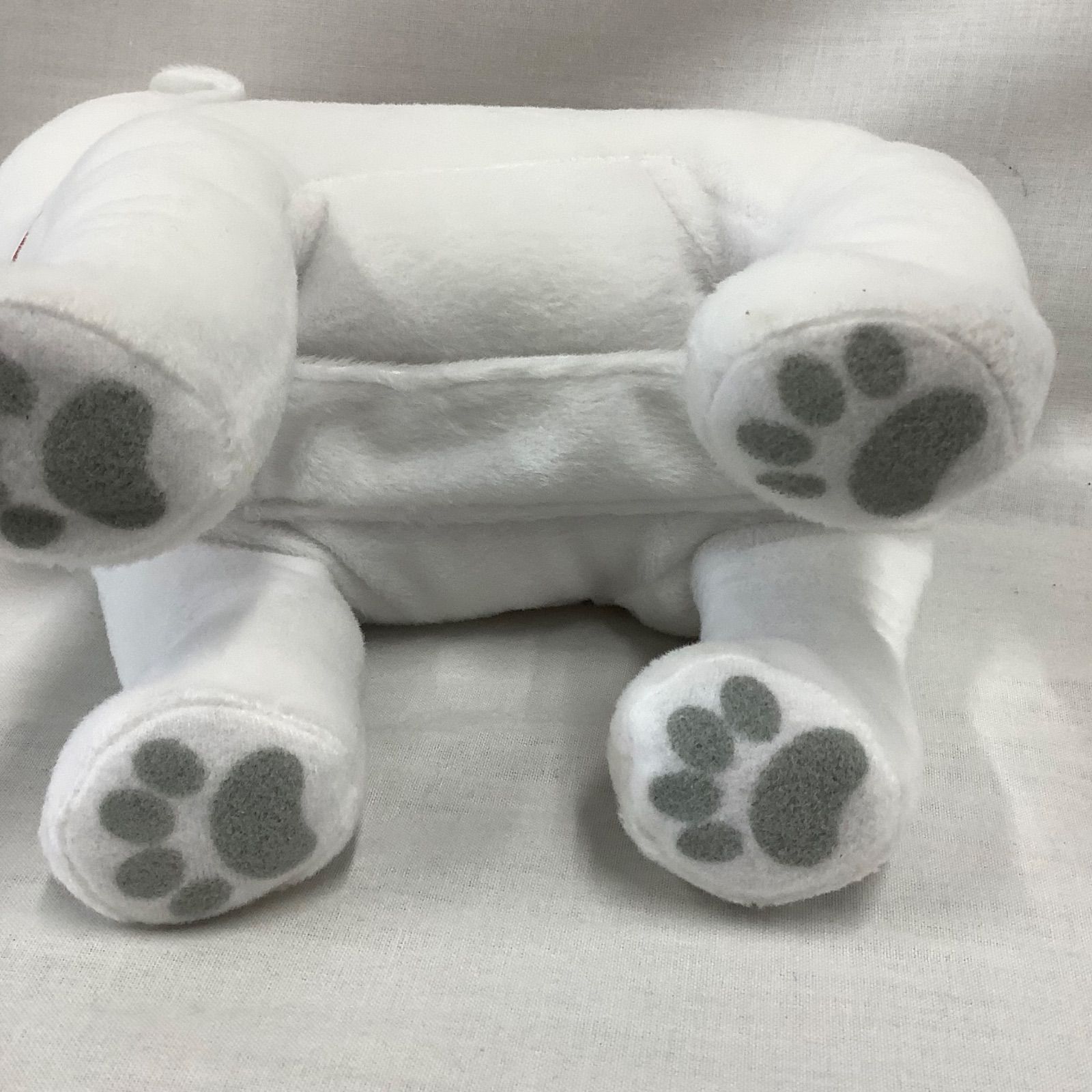 未使用】ソフトバンク しゃべって歩くお父さん ぬいぐるみ 犬