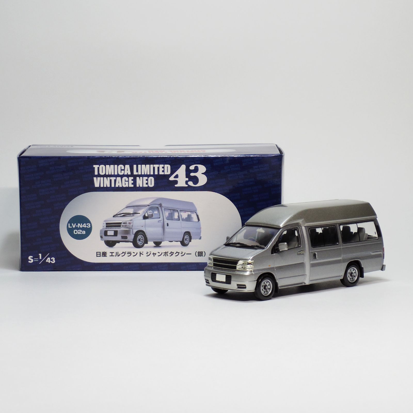 TOMYTEC トミーテック TOMICA トミカリミテッド ヴィンテージ 日産