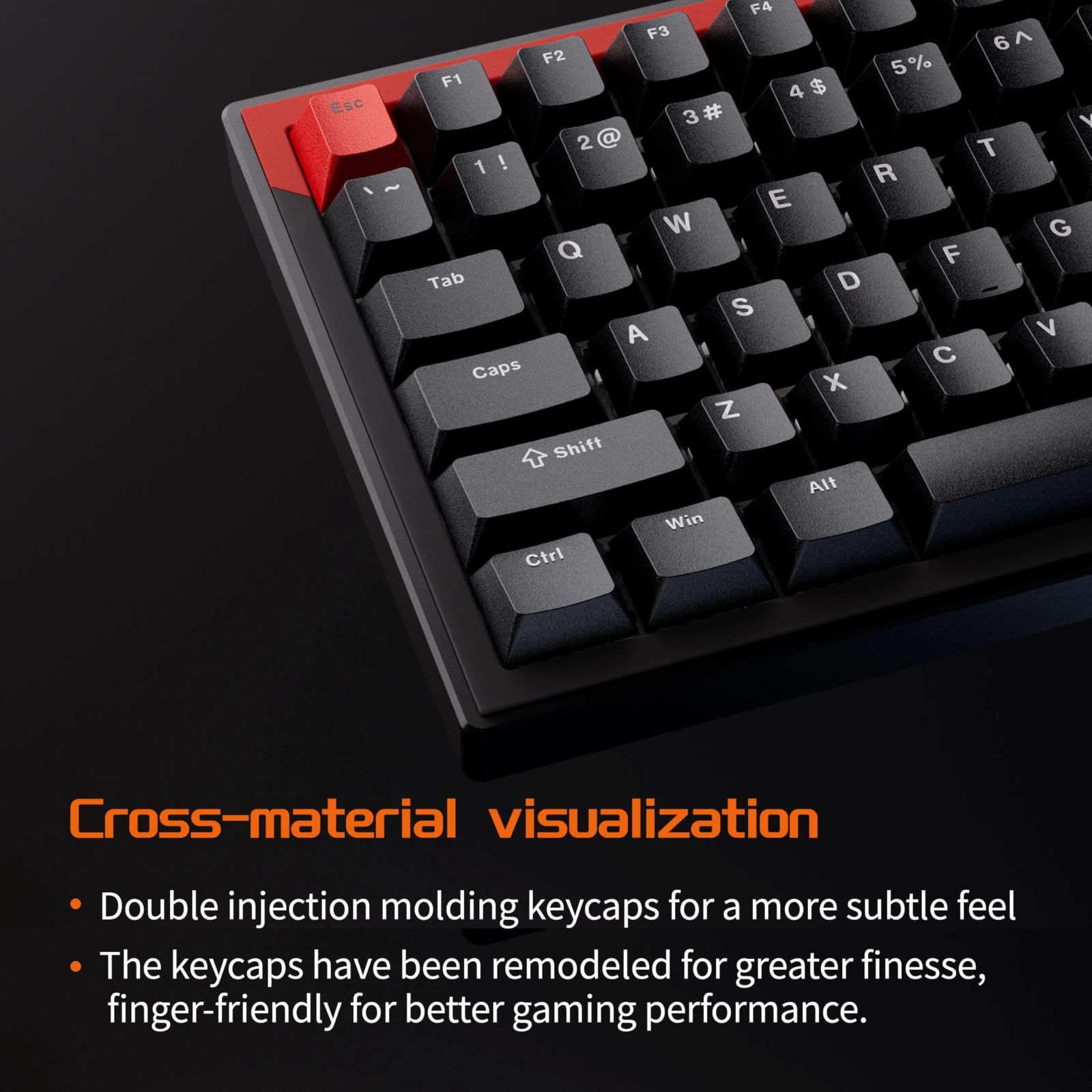 なアクチュエーション