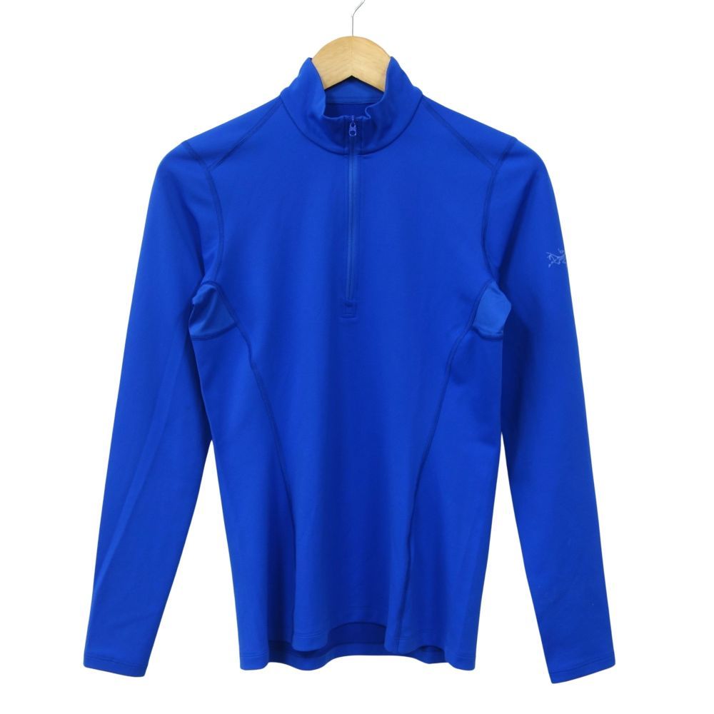 アークテリクス ARCTERYX PHASE AR Zip Neck フェーズ