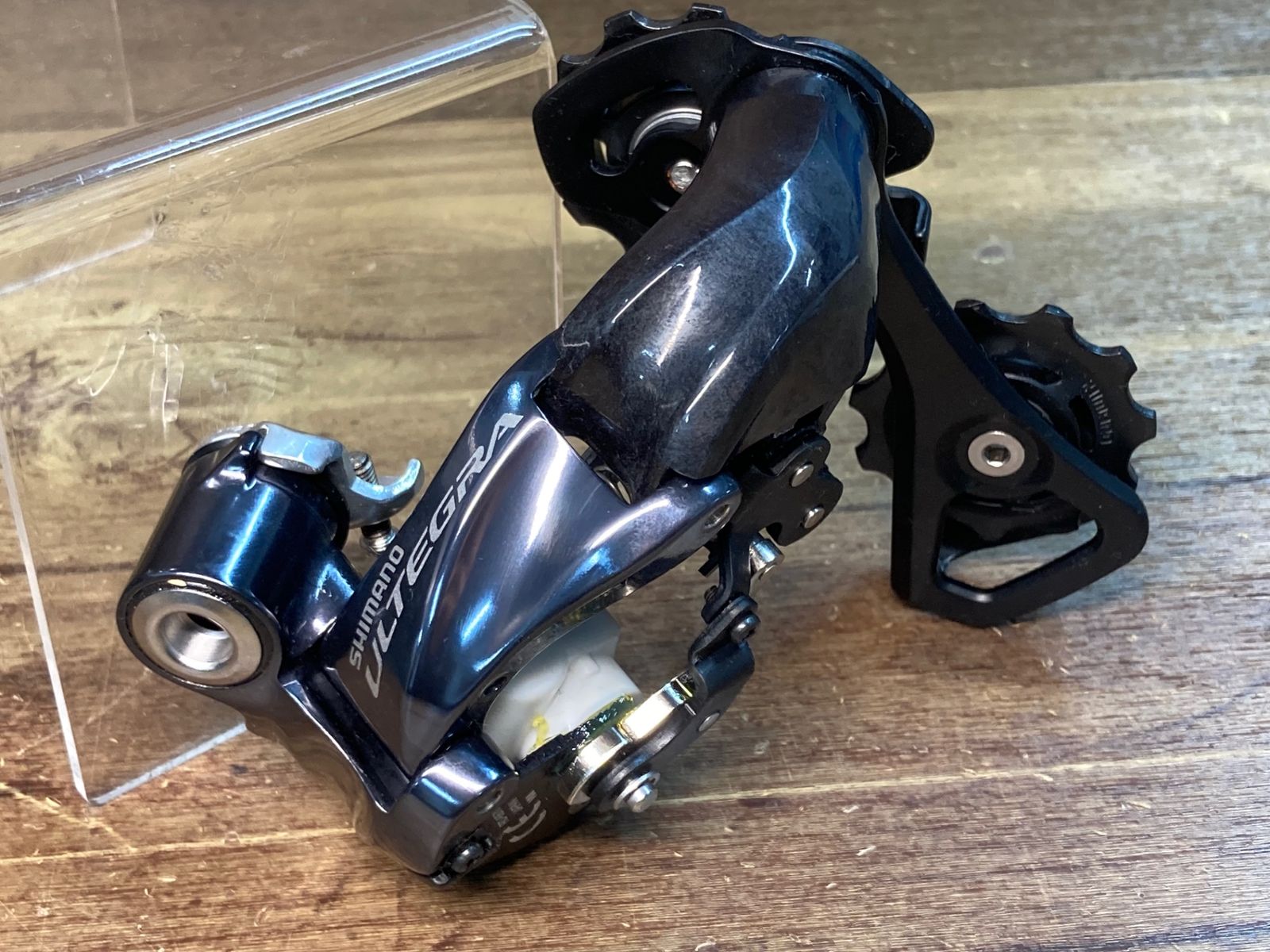 IJ286 シマノ SHIMANO アルテグラ ULTEGRA RD-6870 リアディレイラー SS 11S Di2 電動 ※動作確認済 -  正規特約店