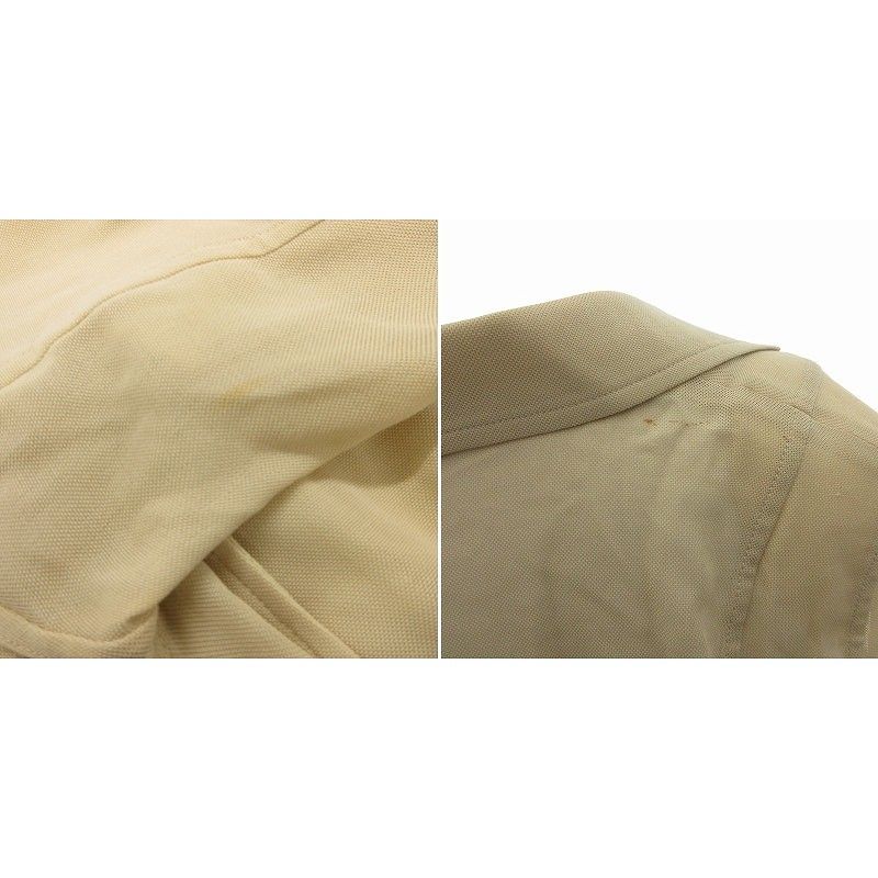 ☆超美品☆LEONARD レオナール ジャケット ベージュ 9AR