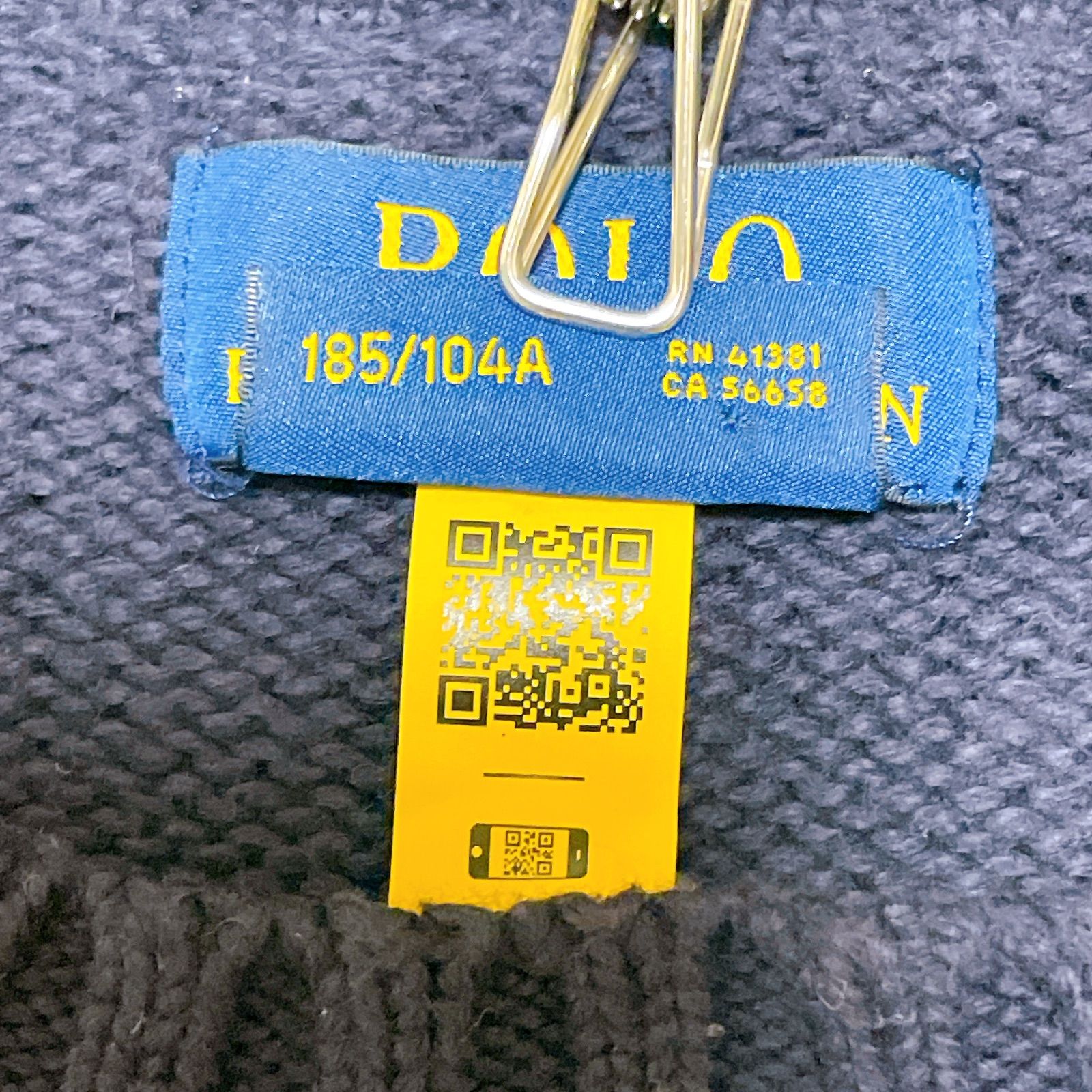 ポロラルフローレン 近年 星条旗 The lconic Flag Sweater