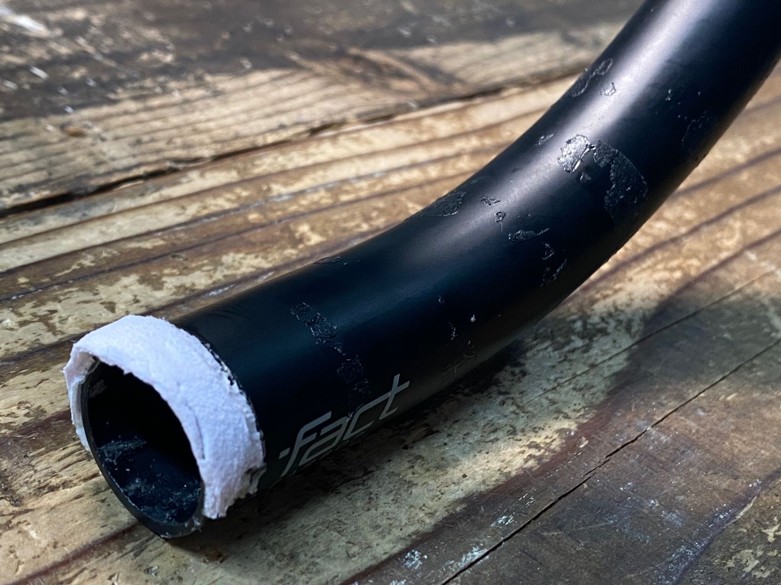 ドロップハンドル