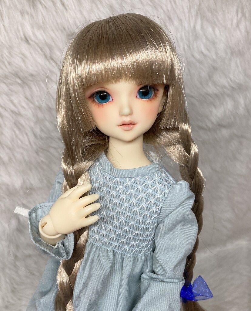 ボークス SDM女の子 コーディネートモデル F-45 ノーマル肌