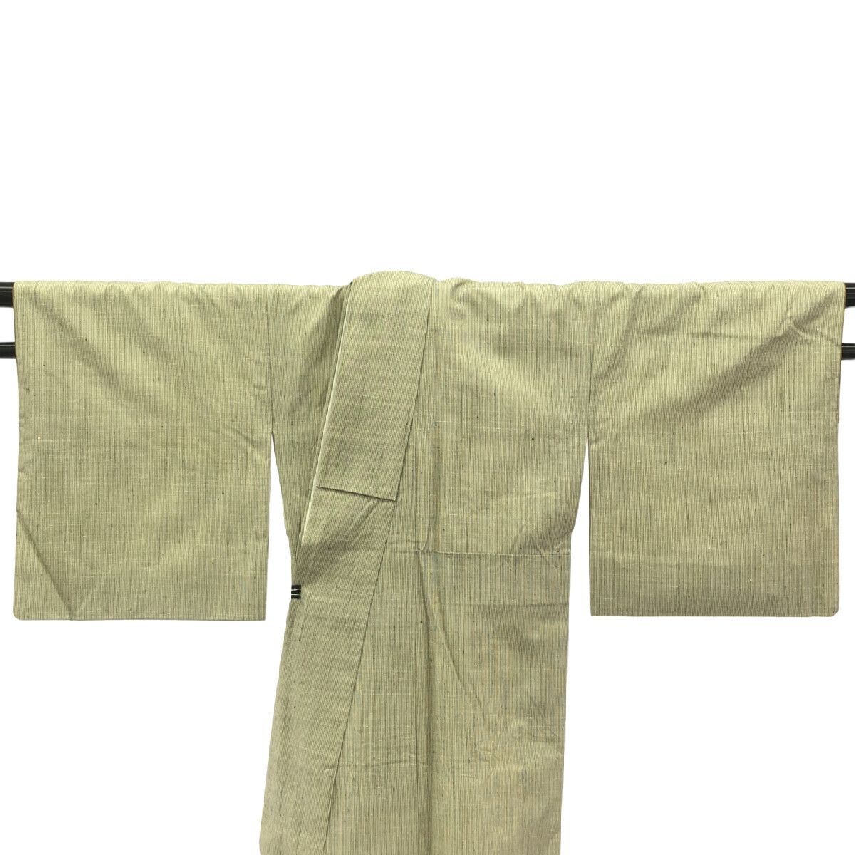結城紬/証紙付/美品/仕立上がり/適応身長152～159㎝/11137 結城紬/証紙付/美品/仕立上がり/適応身長152～159㎝/11137 - メルカリ