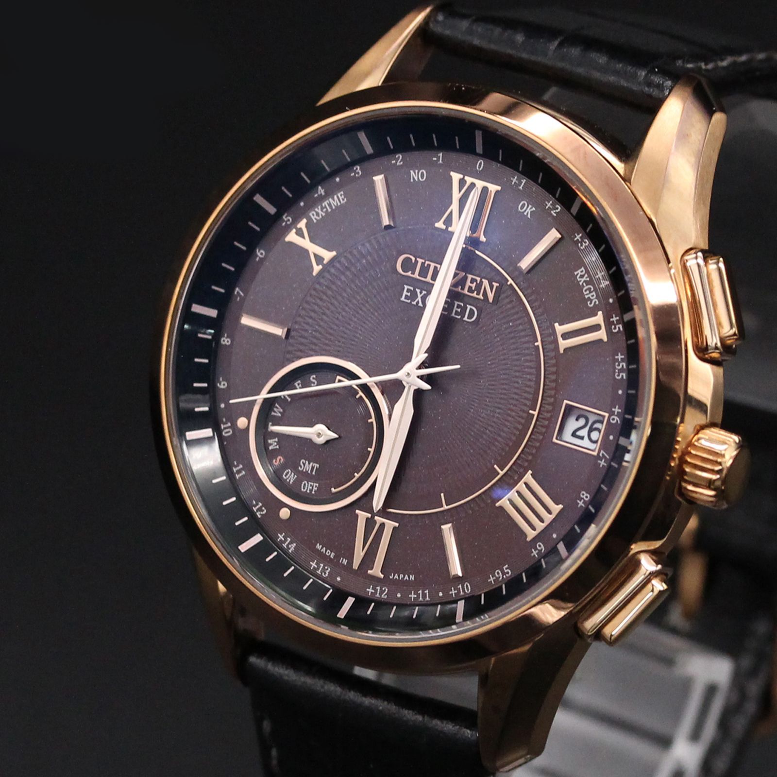 てつ様専用】【限定700本】CITIZEN シチズン EXCEED エクシード F150