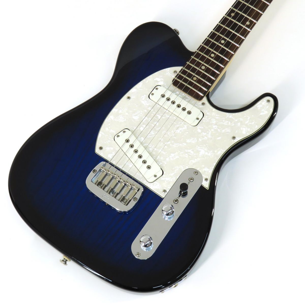 【入手困難品】G&L ASAT Special  ブルーバースト エレキギター 入手困難品】G&L ASAT Special ブルーバースト エレキギター