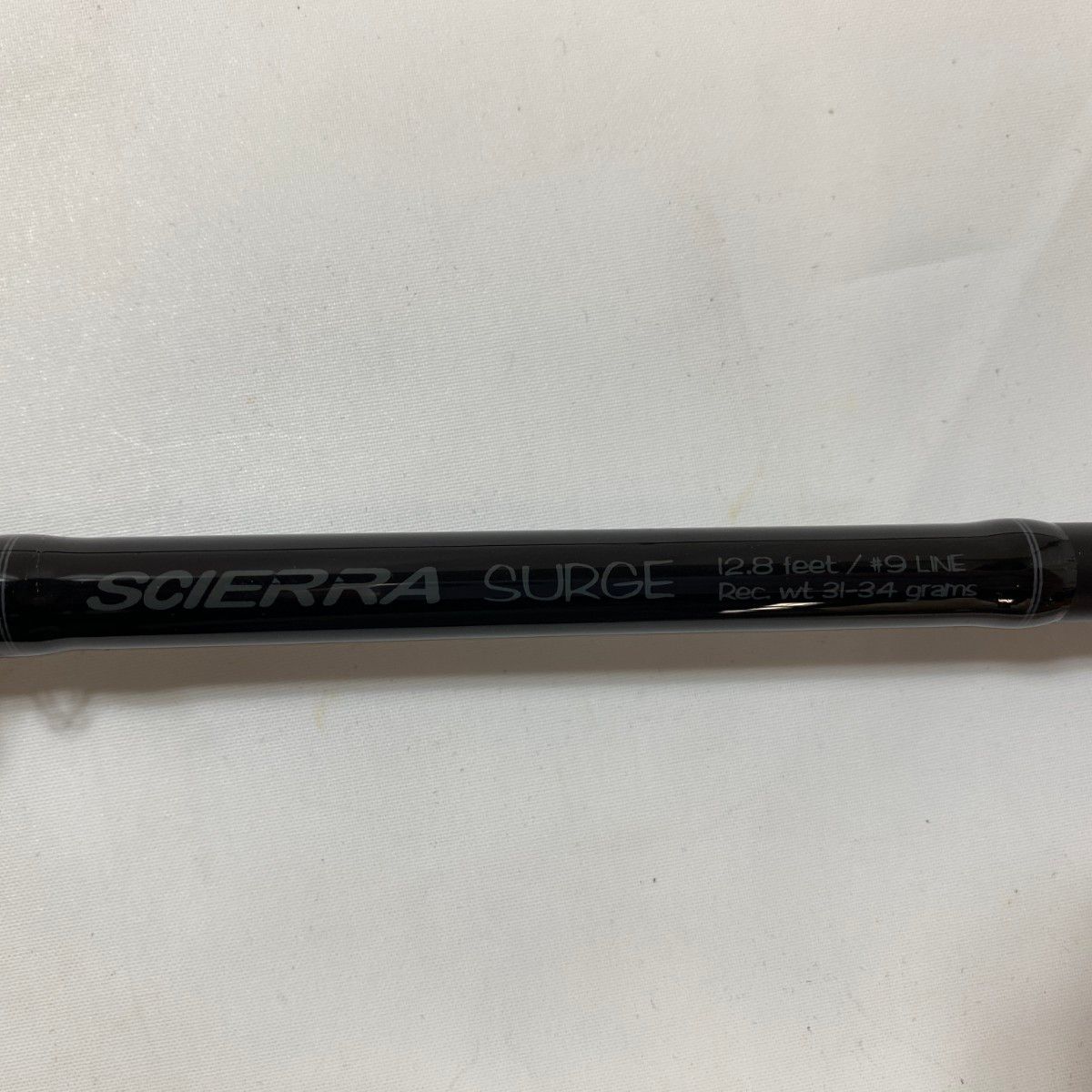 ΨΨScierra フライロッド サージ 12.8 ft 9 ケース付