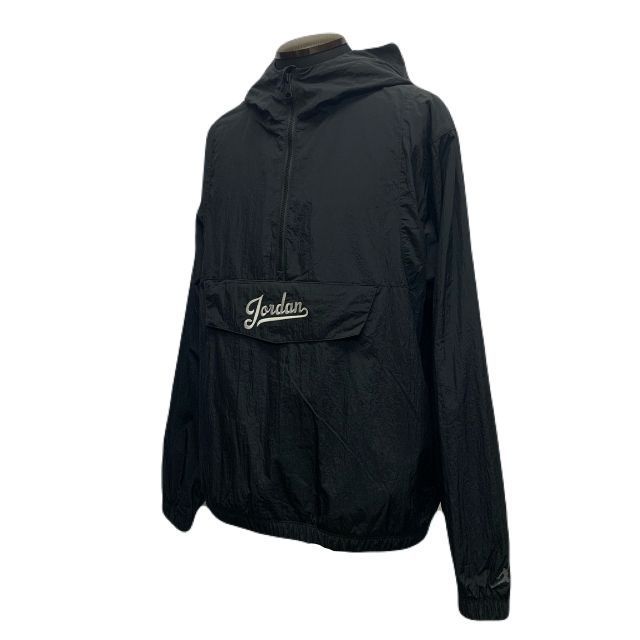 NIKE JORDAN FLIGHT MVP PULL OVER PARKA FN6348-010 ナイキ