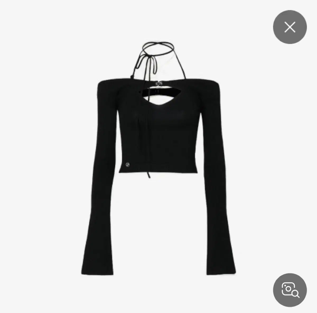 2453Z 美品 ラウンジドレス ふわふわ♡ファーニット 長袖 Vネック 紺