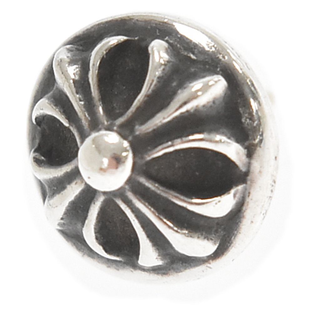 CHROME HEARTS (クロムハーツ) STUD CRSBLL/クロスボールスタッド