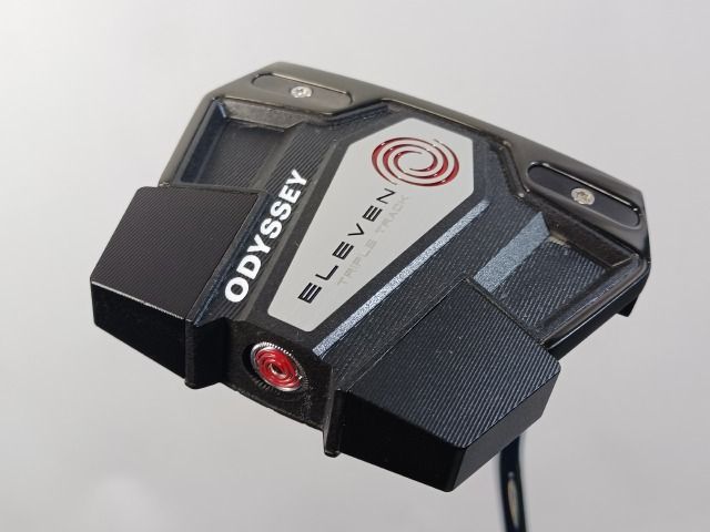 入間□【中古】 パター オデッセイ ODYSSEY ELEVEN TRIPLE TRACK