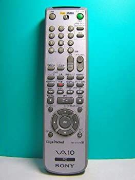 ソニー PCリモコン RM-GP3 H