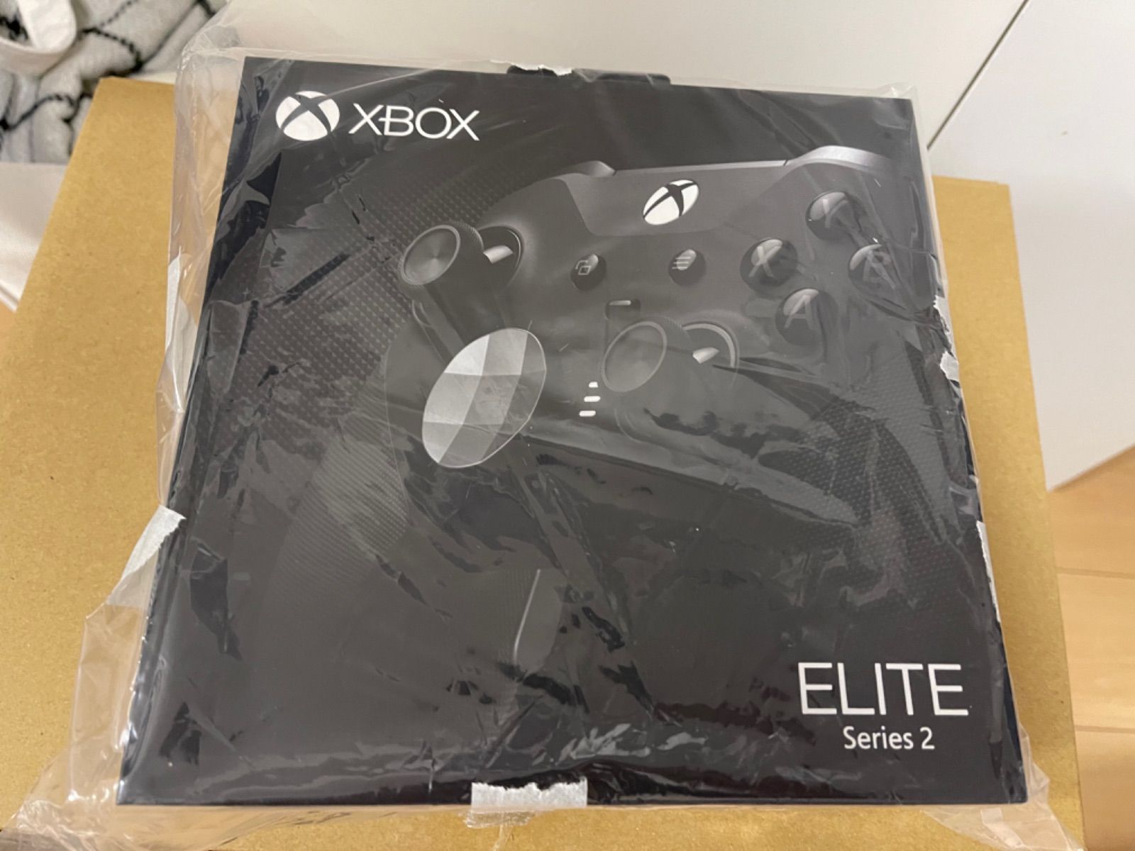 Xbox Elite ワイヤレス コントローラー シリーズ2 エコバッグ付き