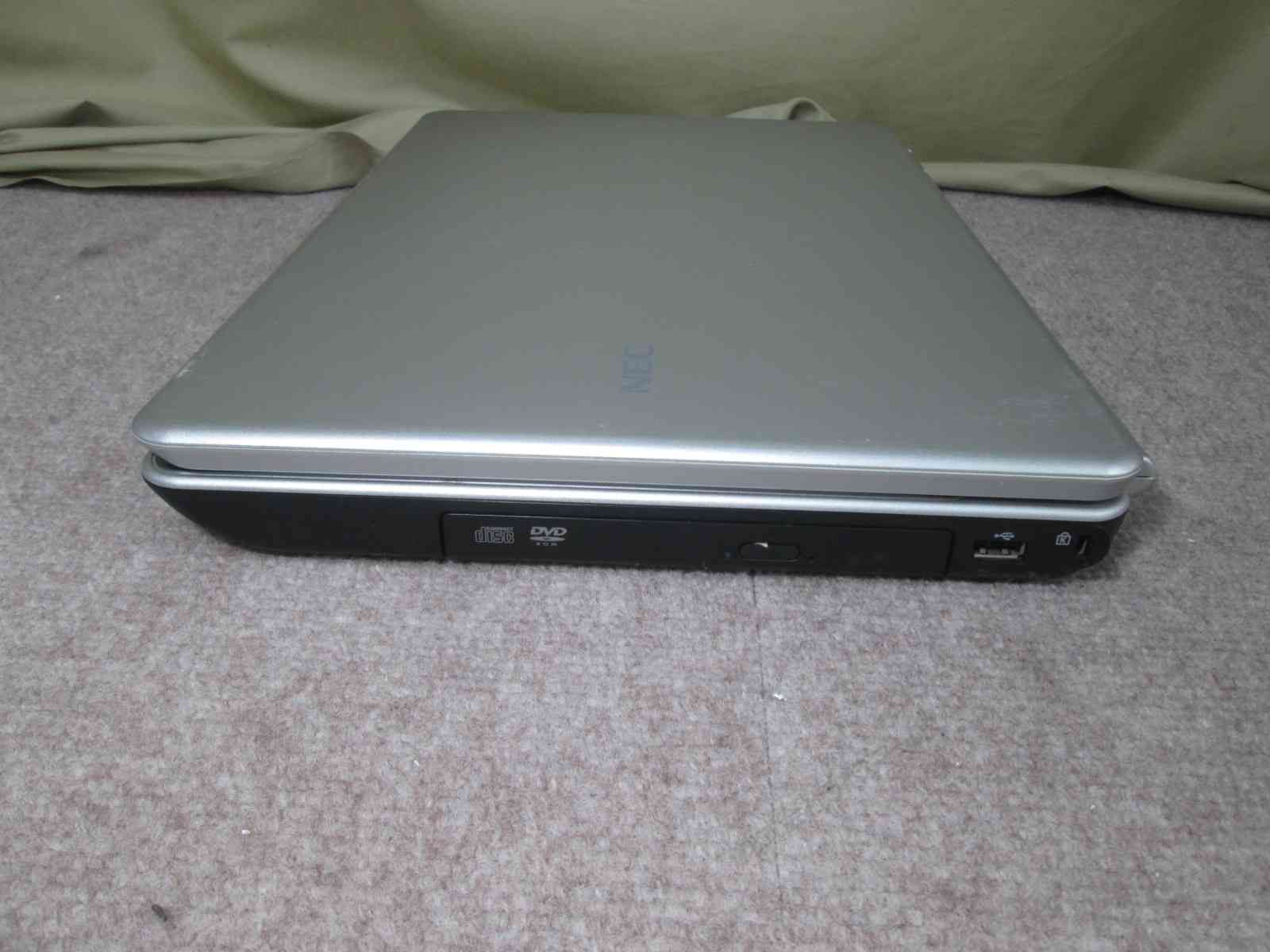 ◆ 【ジャンク】 NEC VersaPro VA-G / Intel Core i3 3210M / 320GB / 2GB / 中古ノートパソコン Windows 11 NEC VersaPro タイプVAシリーズ Core