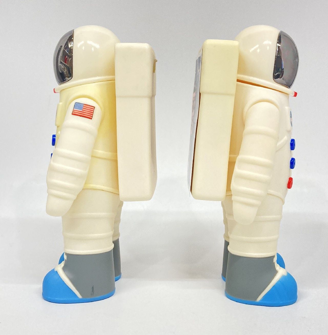 宇宙兄弟31巻限定版 ブライアン人形&エディ人形 - メルカリ