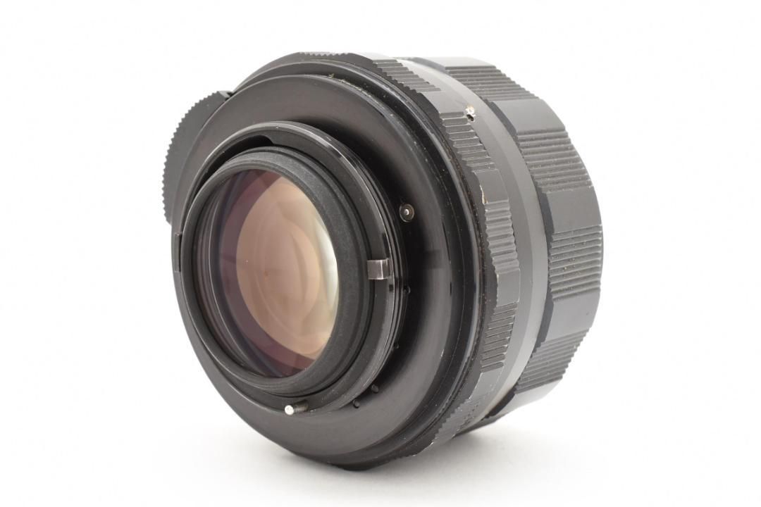 SMC Takumar 50mm F1.4 SONY Eマウント付 C063 SMC Takumar 50mm F1.4 SONY Eマウント付 C063 - メルカリ