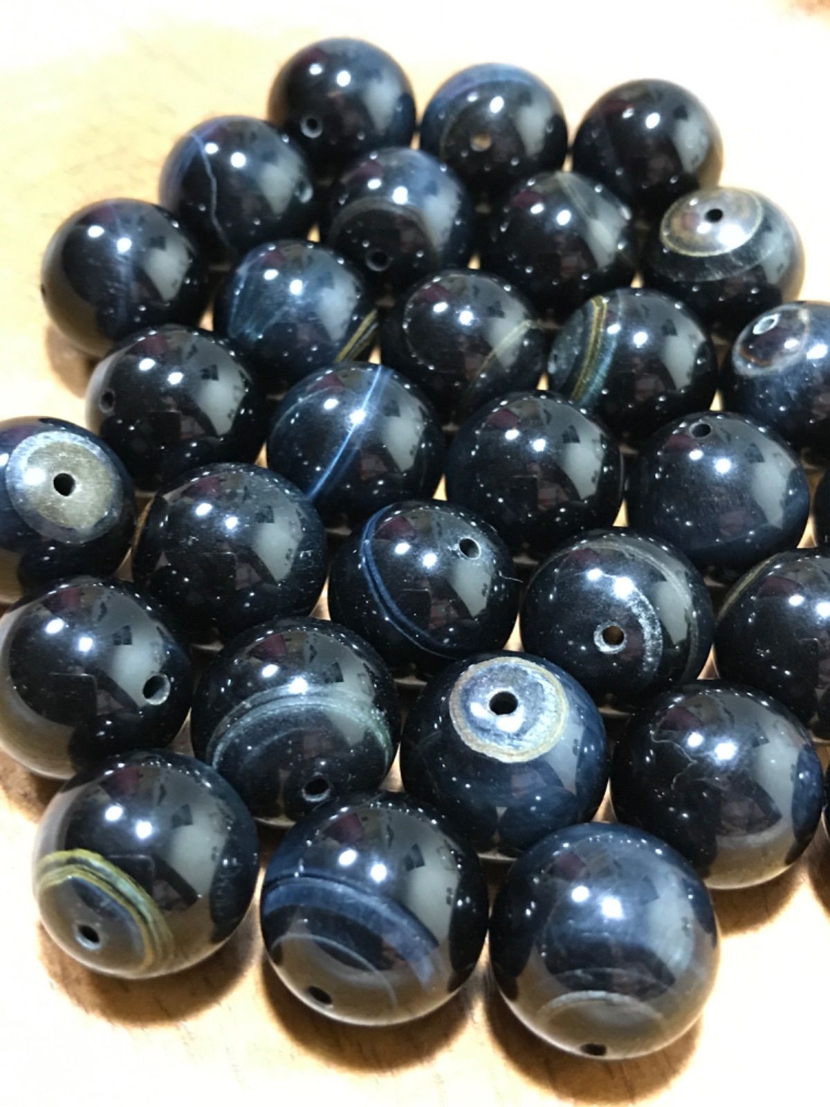 ホークスアイ 鷹目石