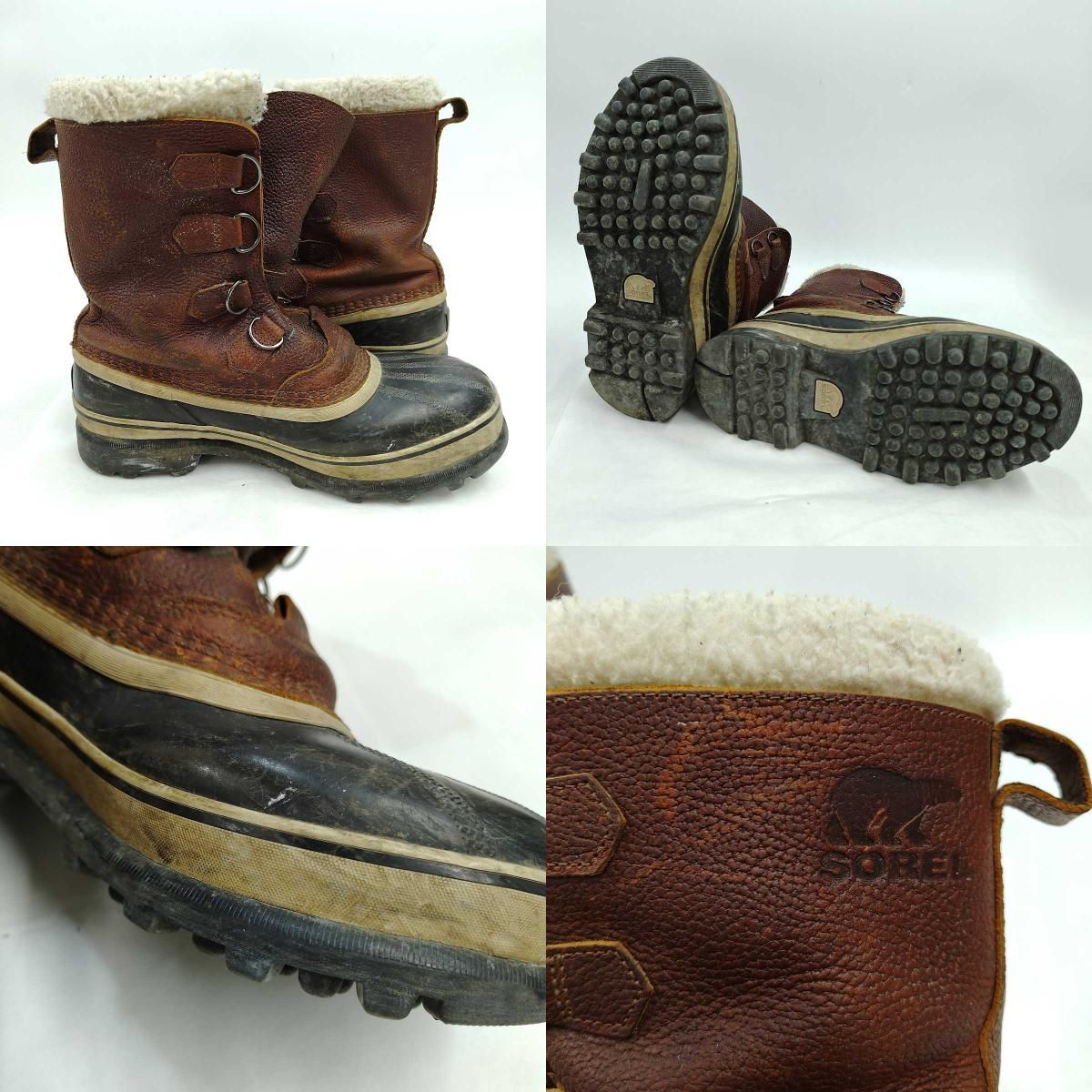 ウィンターブーツ