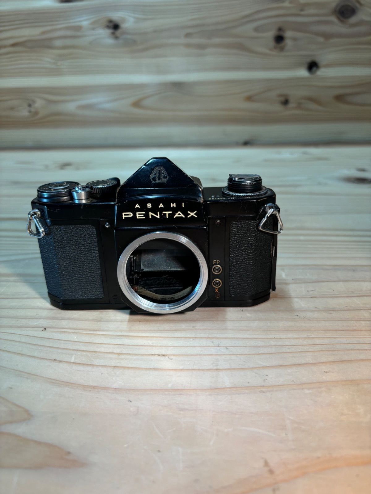 ASAHI PENTAX アサヒペンタックス S3 ブラック クラシック