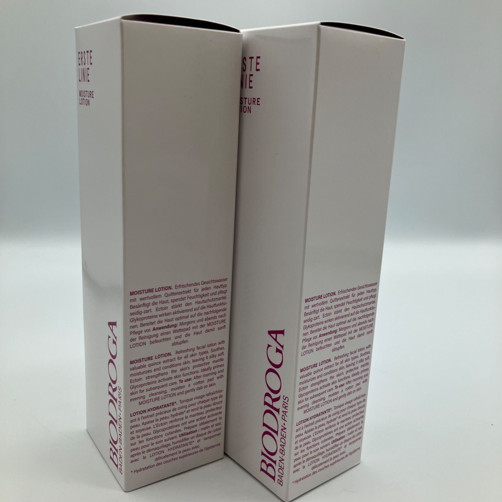 ビオドラガのエアステリニエ BIODROGA ビオドラガ エアステリニエ