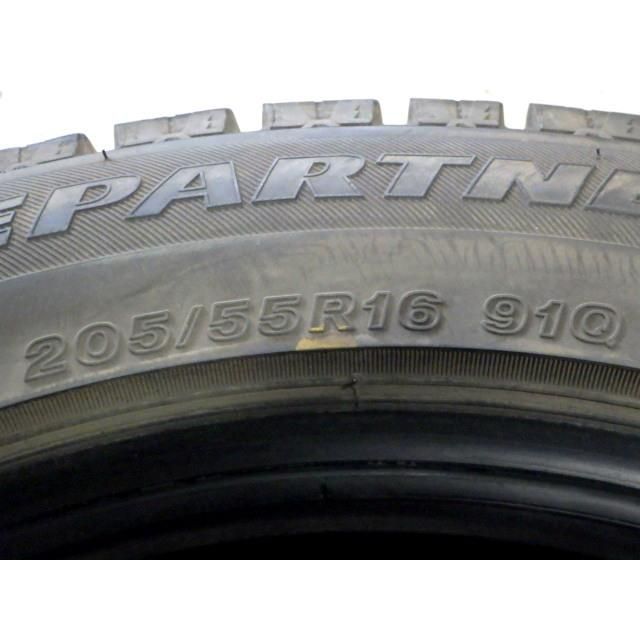 ICE PARTNER2●205|55R16●4本