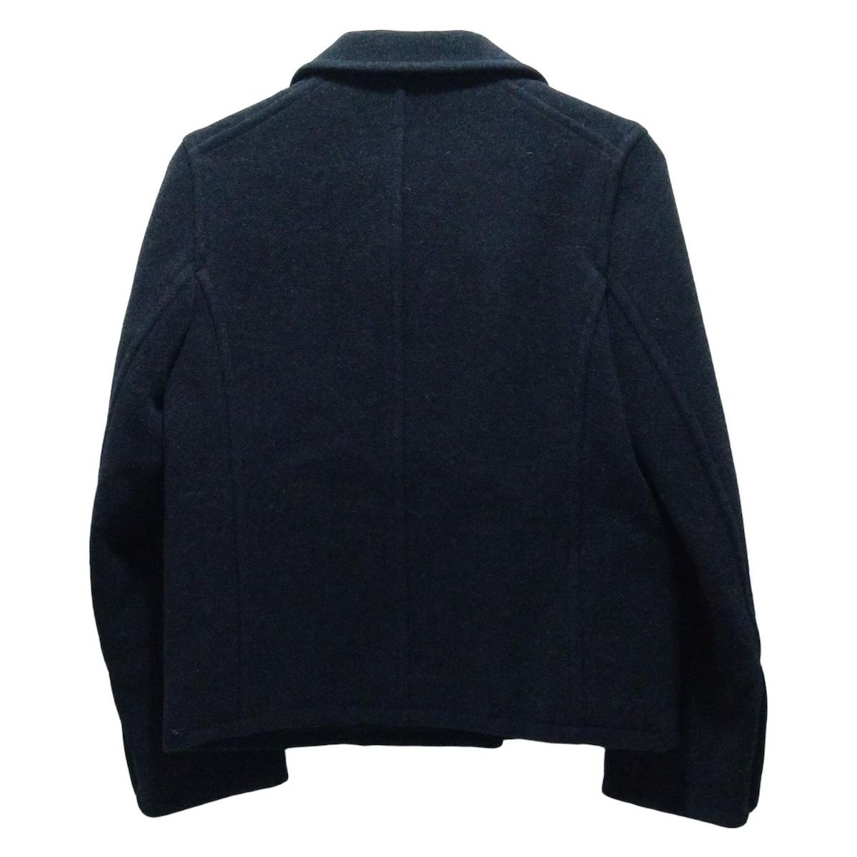 MargaretHowell マーガレットハウエル Pコート サイズ1 S レディース - ダークグレー 長袖 冬