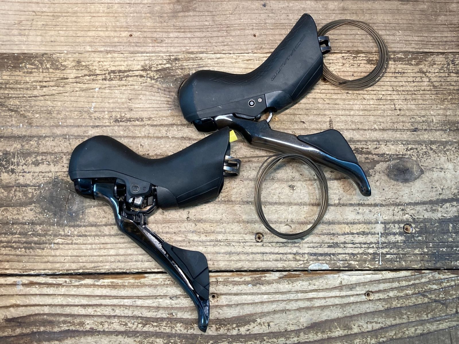 ST-R9120 STIレバーセット