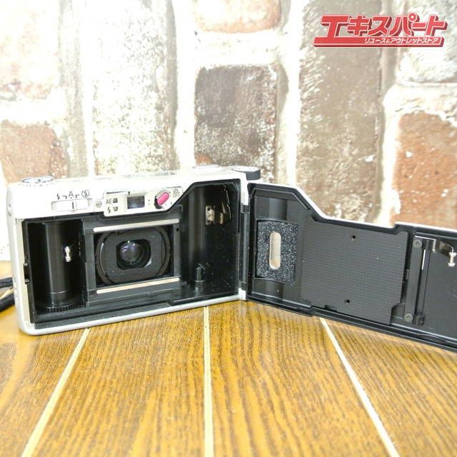 ジャンク）RICOH リコー GR1 フィルムカメラ 湘南台店 - メルカリ