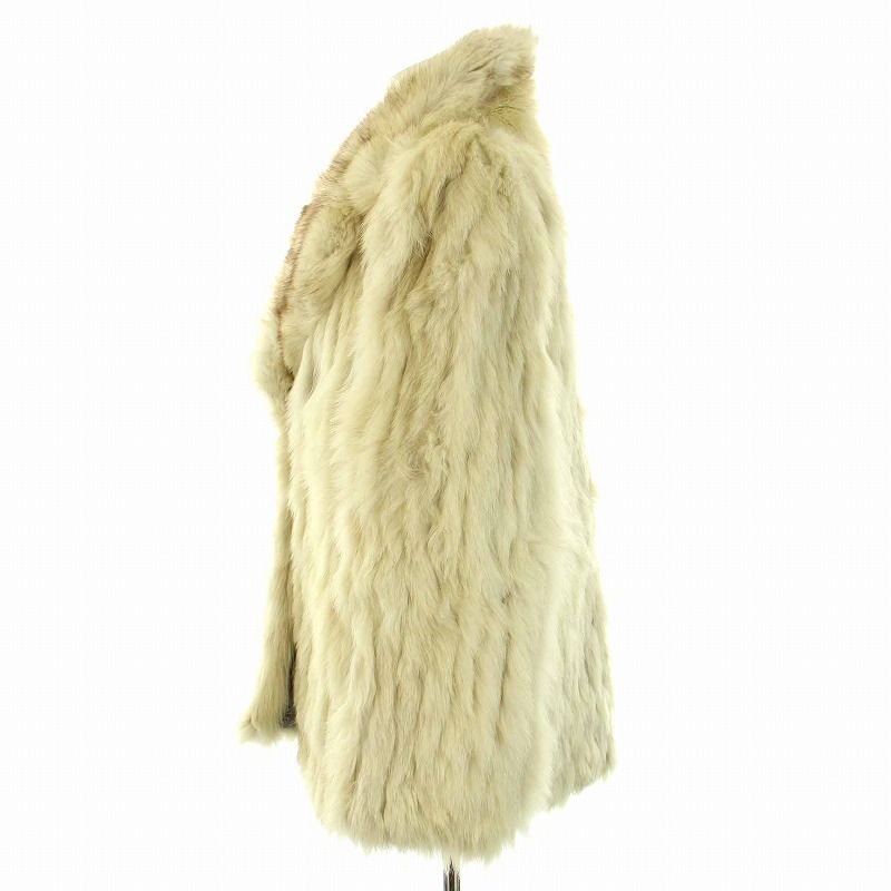 サガフォックス ホワイト クロップド 銀タグ 11号】サガフォックス