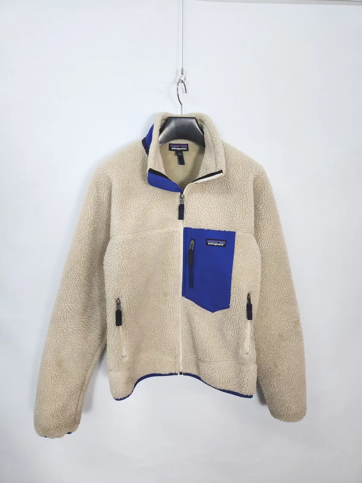 （ S ） patagonia(パタゴニア) メンズ ボア ブルゾン