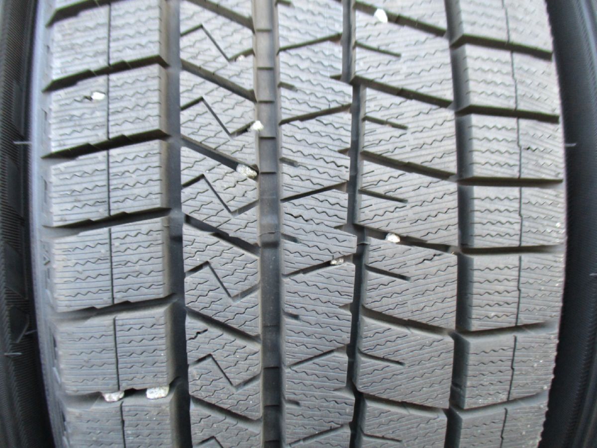 215 45R18 89Q ダンロップ WINTER MAXX WM03 スタッドレス 2020年製 4本 20663 インボイス領収書発行 FFCRYSTALESIA_COM