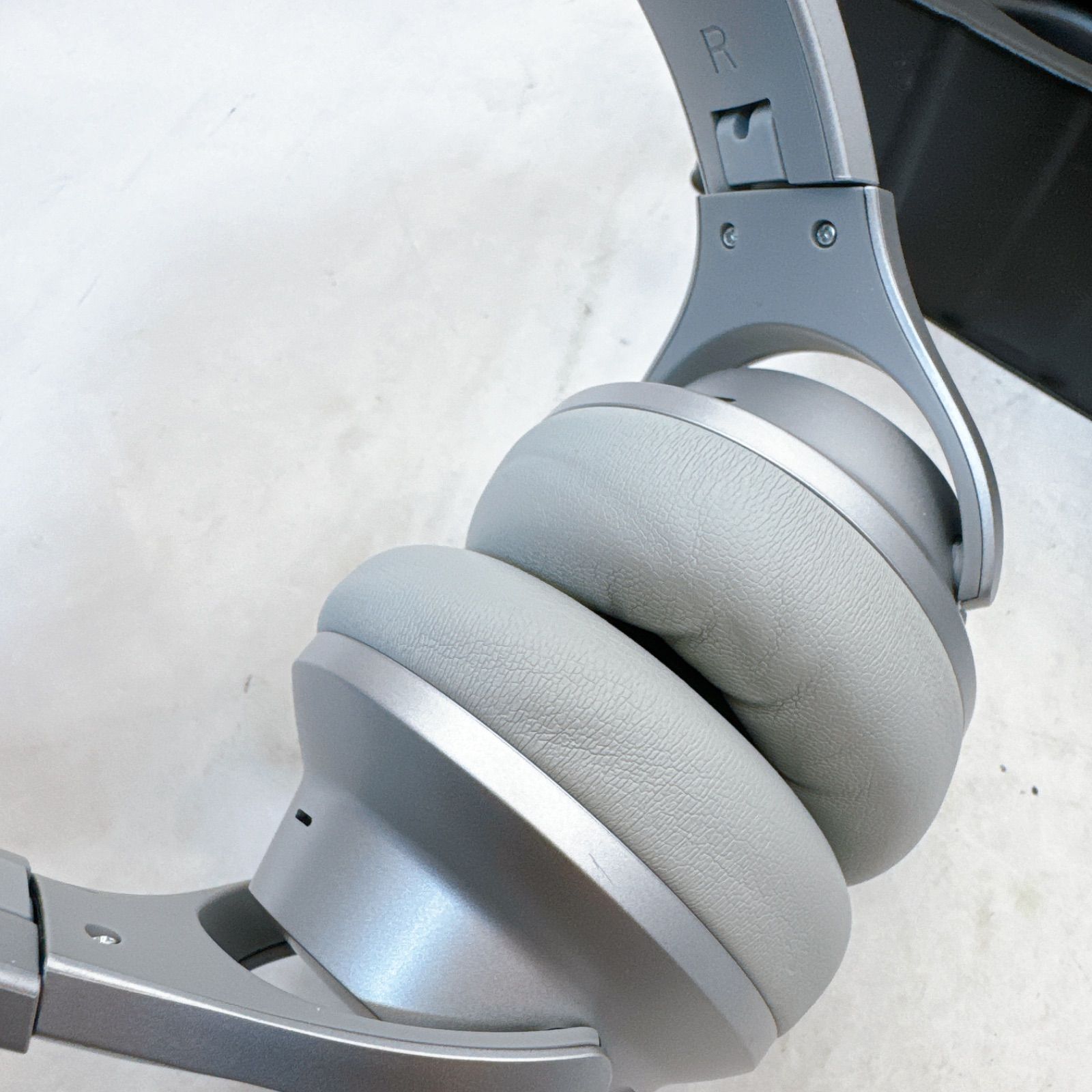 ANKER Soundcore Life Q20 シルバー ヘッドフォン Soundcore Life Q20