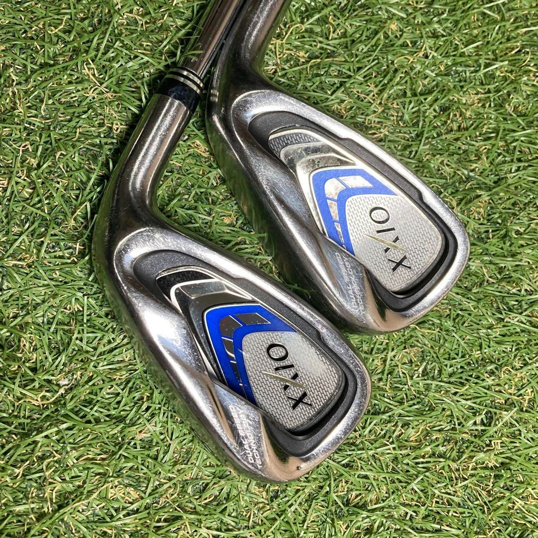 ゼクシオ9 アイアン5本 XXIO ゴルフ ゼクシオ X アイアン(5本セット