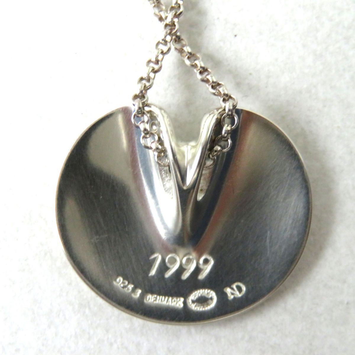 美品◎人気♪ GEORG JENSEN ジョージジェンセン 1999 ナナディッ