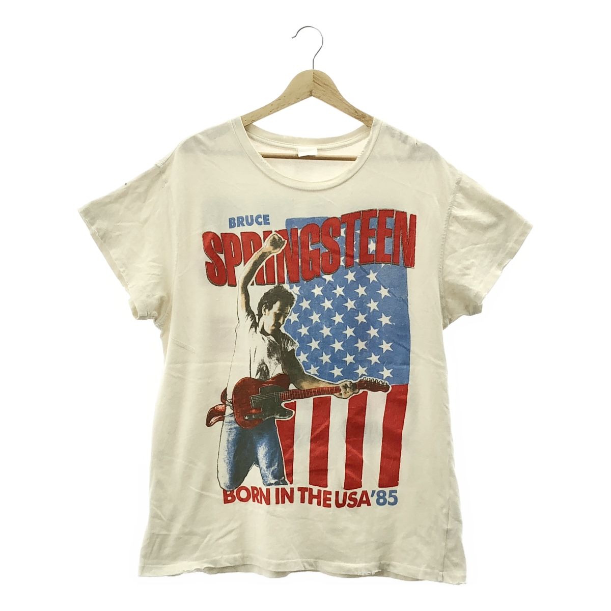 MUSEメイドウォーンTシャツ MUSE de Deuxieme classe（ミューズデドゥーズィエムクラス）の