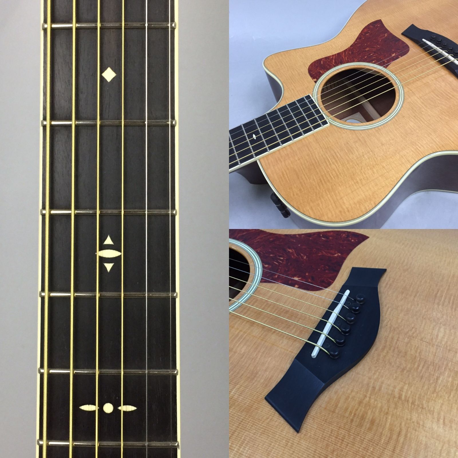 豊富にある Taylor 516ce A99LJ043100 f145 高価な