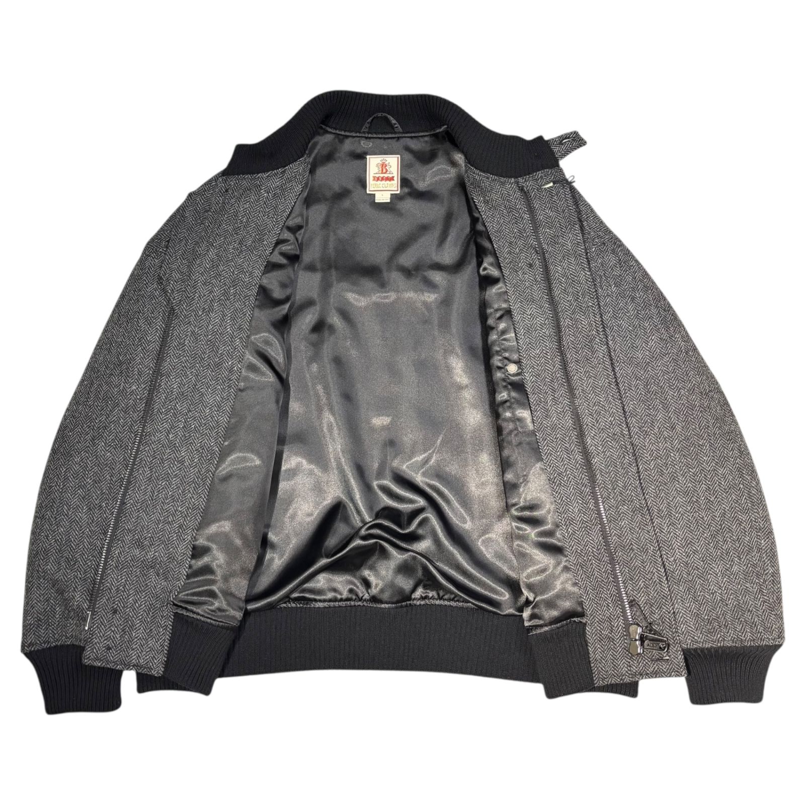 BARACUTA FOUR CLIMESウール ツイル ダービージャケットM 楽天市場】BARACUTA FOUR CLIMES バラクータフォークライム
