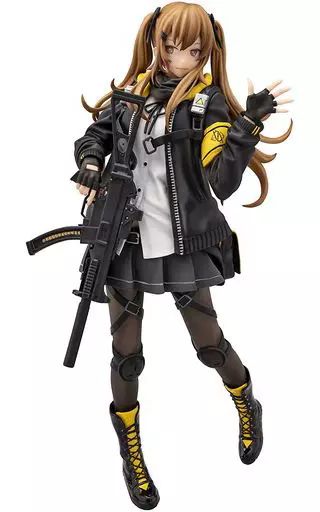 中古】フィギュア UMP9 「ドールズフロントライン」 1/7 PVC＆ABS製